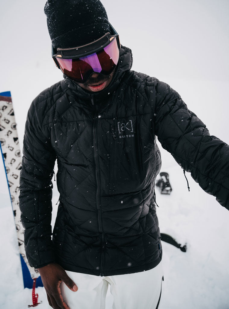 Men's [ak] Baker Hooded Down Jacket