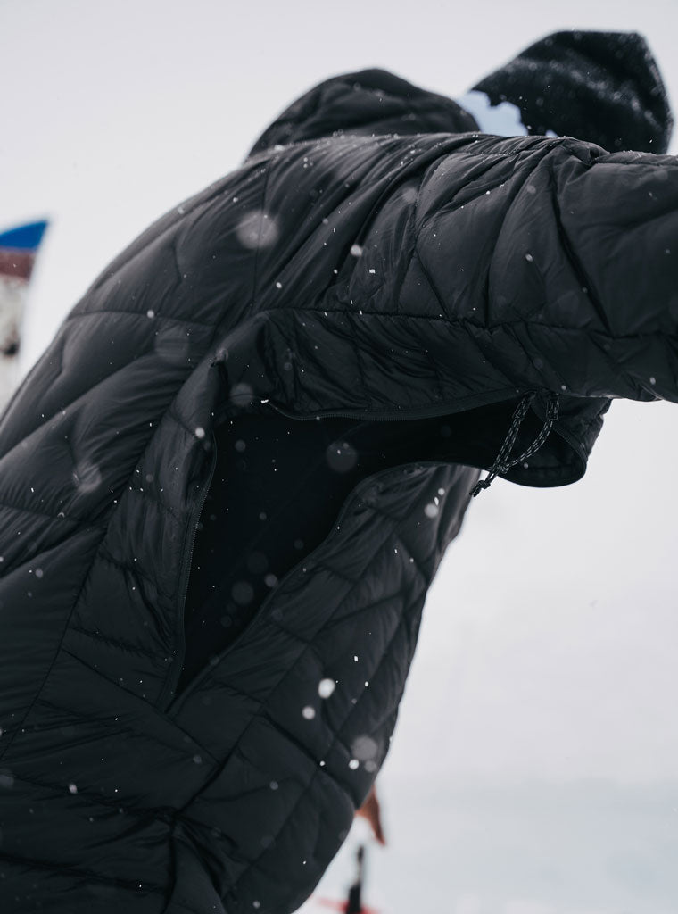 Men's [ak] Baker Hooded Down Jacket