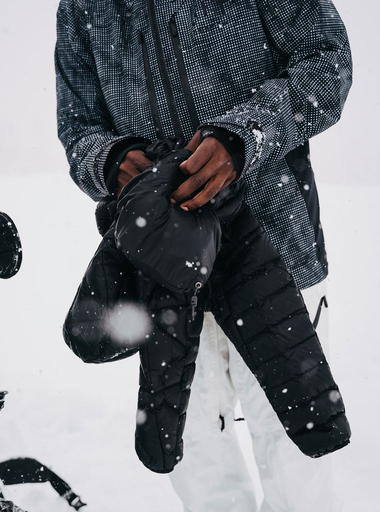 Men's [ak] Baker Hooded Down Jacket