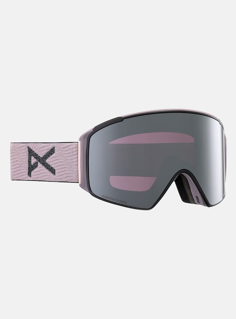 M4S Cylindrical Goggles + Bonus Lens + MFI Face Mask