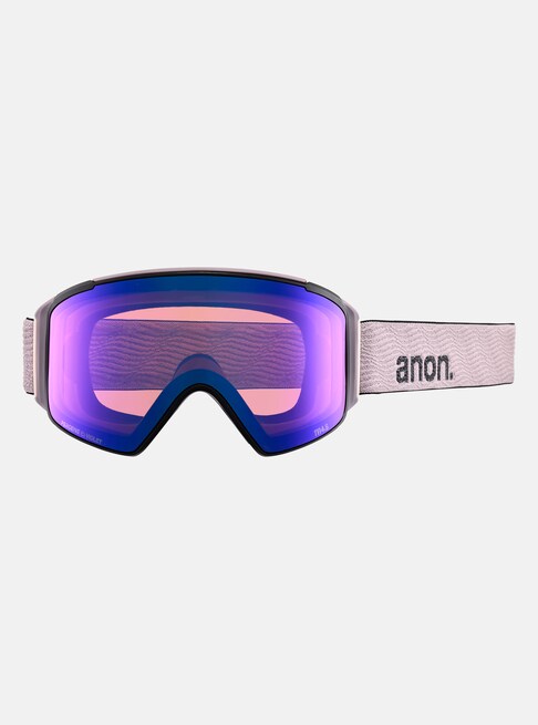 M4S Cylindrical Goggles + Bonus Lens + MFI Face Mask