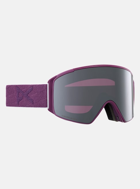 M4S Cylindrical Goggles + Bonus Lens + MFI Face Mask