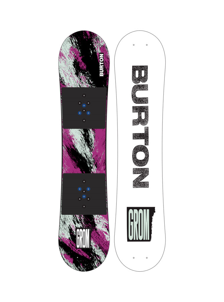 Burton Grom Purple Snowboard Snowboard  - UNLTD Boardshop
