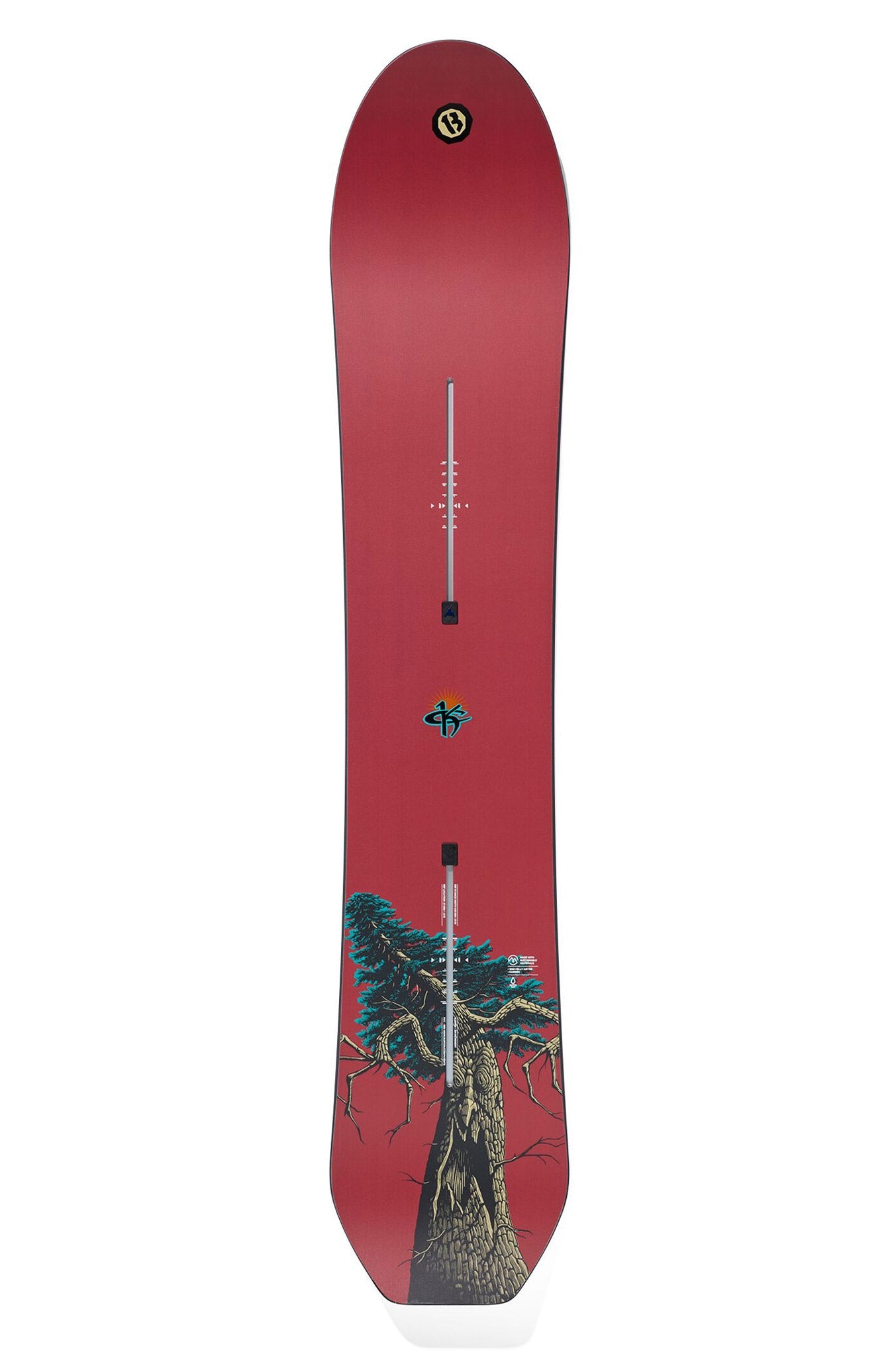 Burton 1995 Kelly Air Snowboard Snowboard  - UNLTD Boardshop