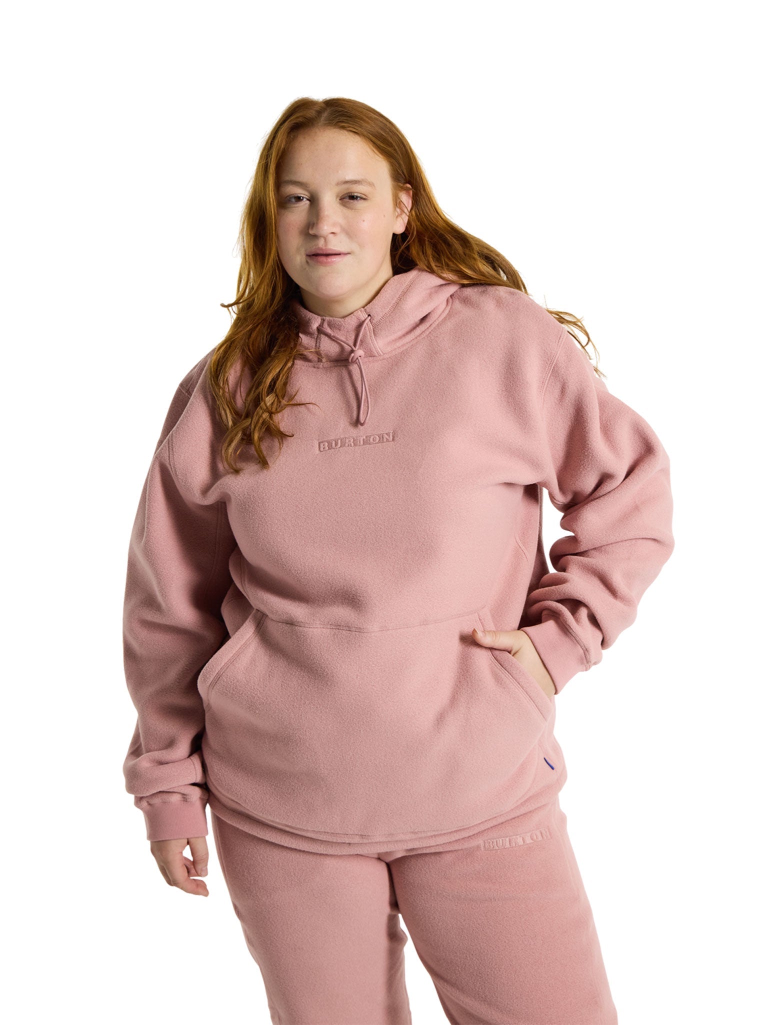 Women's Cinder Hooded Pullover