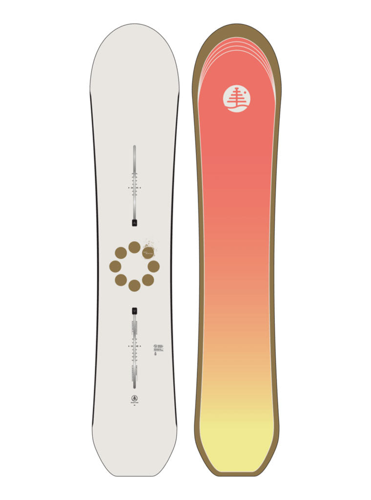 Family Tree Gril Master Camber Snowboard