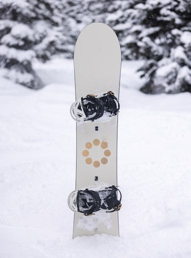 Family Tree Gril Master Camber Snowboard