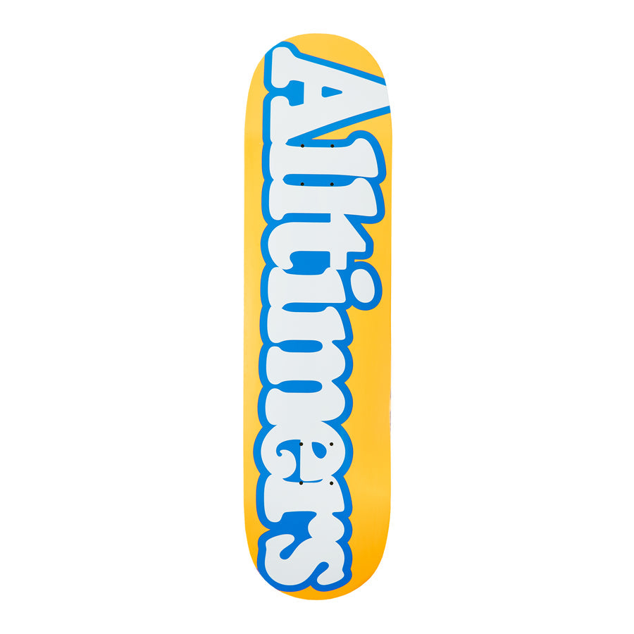 Alltimers Broadway Deck  - UNLTD Boardshop
