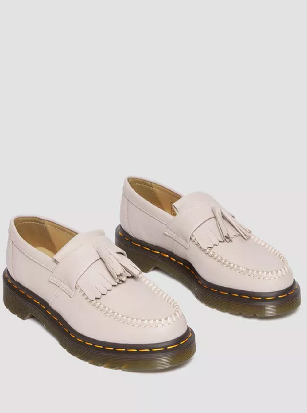 Adrian Women's Virginia Leather Tassel Loafers