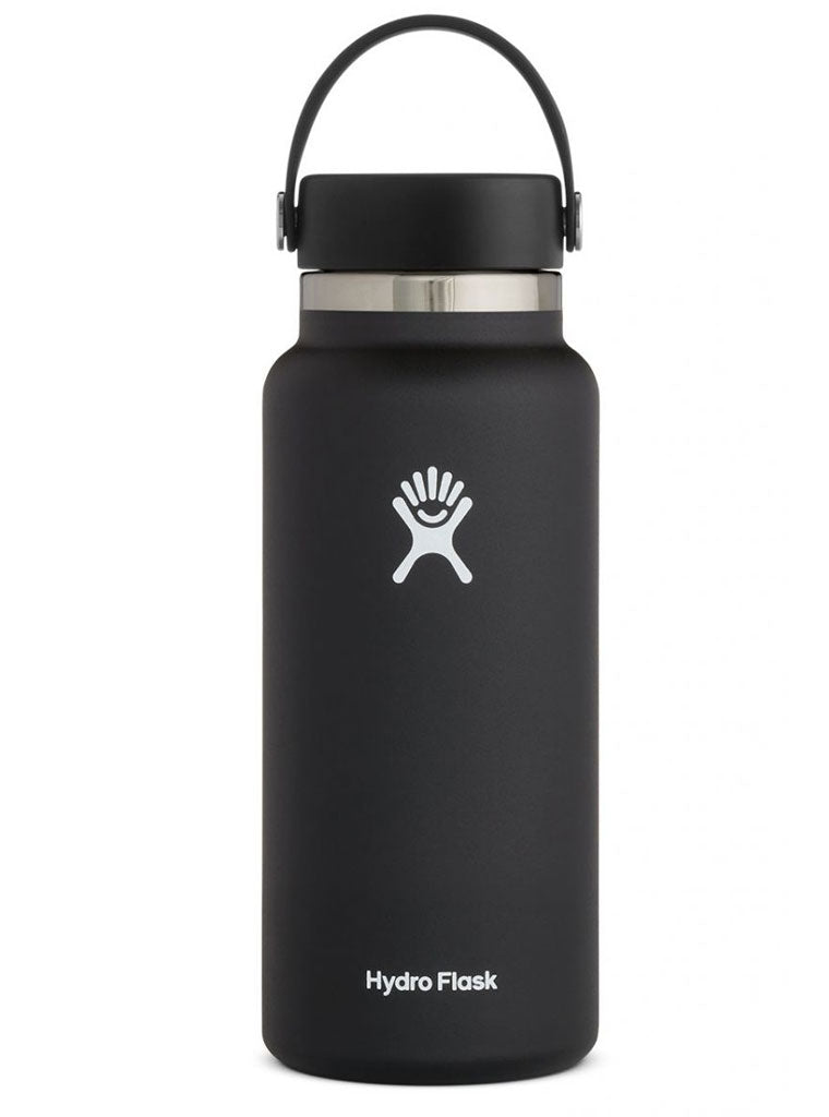 32 oz Wide Mouth Flex Cap