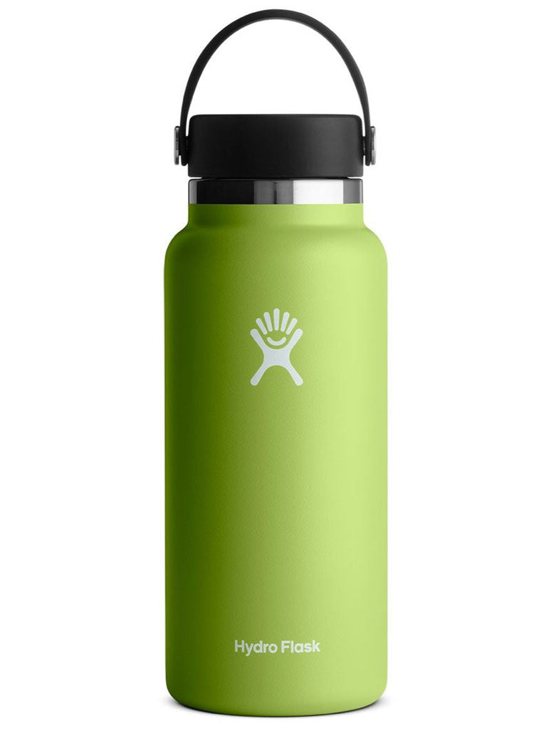 32 oz Wide Mouth Flex Cap