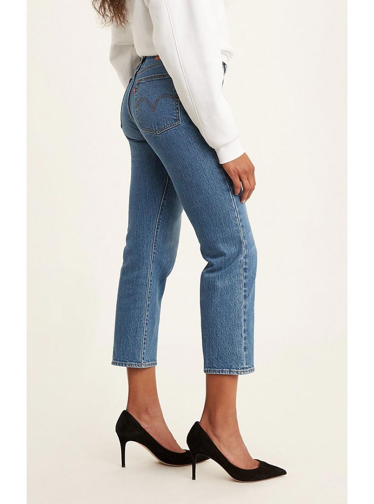 Wedgie Straight Jeans