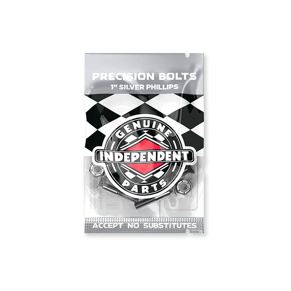 Independent 1" Phillips Independent Hardware Hardware  - UNLTD Boardshop