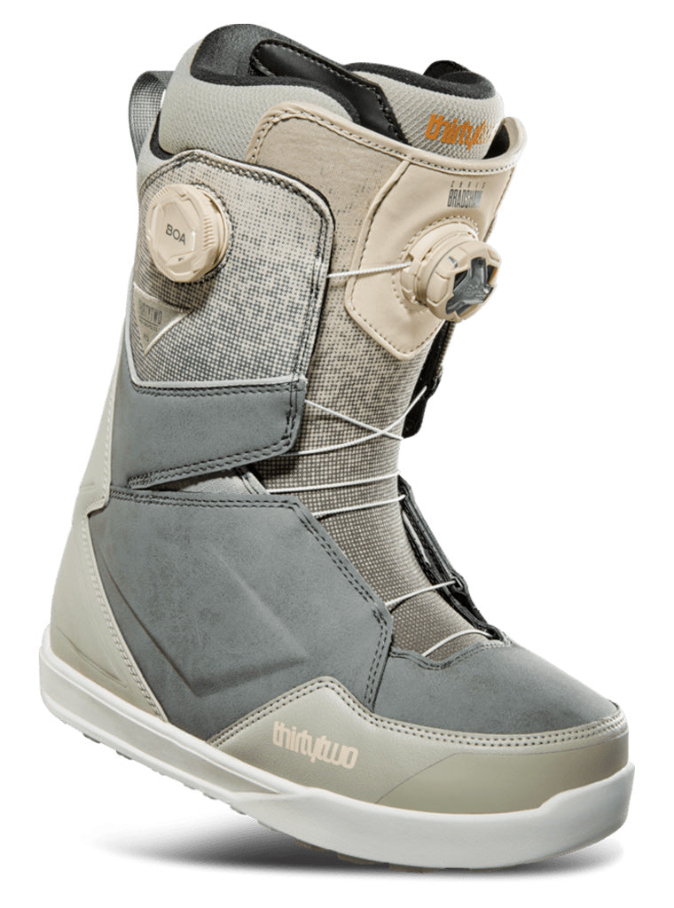 Men's Lashed Double Boa Bradshaw Snowboard Boot