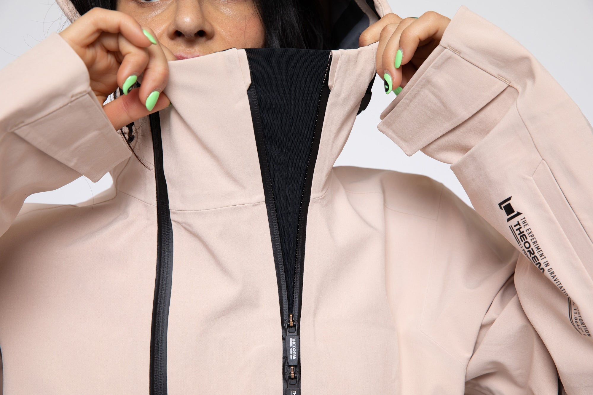 Axial Jacket