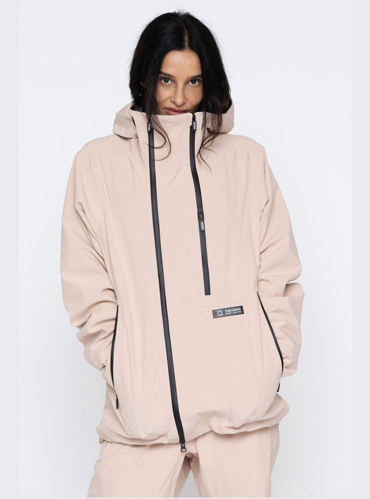Axial Jacket