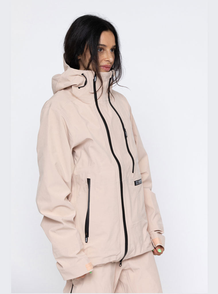 Axial Jacket