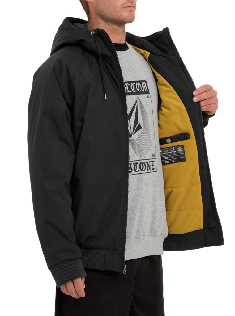 Hernan 5K Jacket