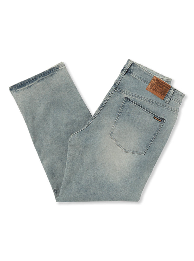Light sales denim pants