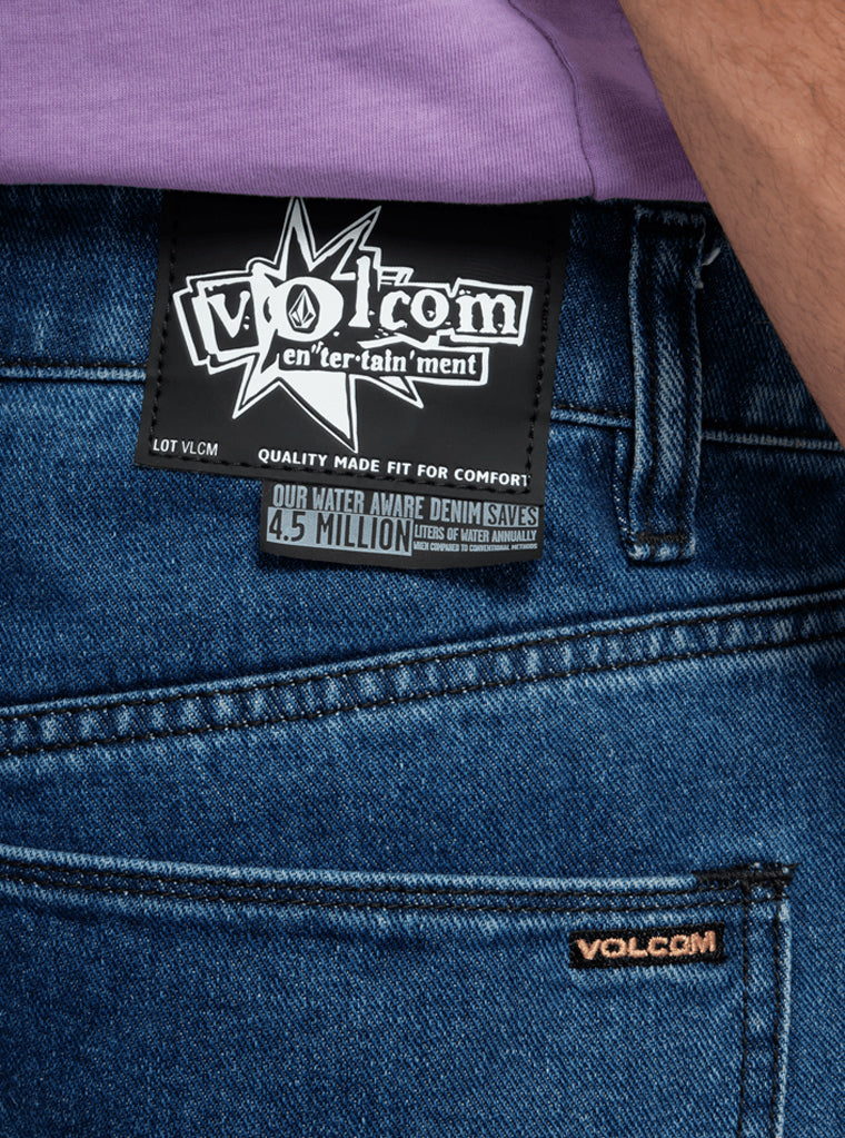 Volcom Entertainment Noa Deane Denim Pants