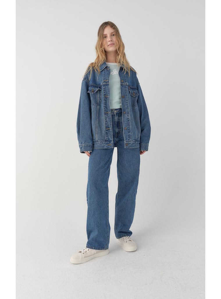 XL Womens Trucker Jacket