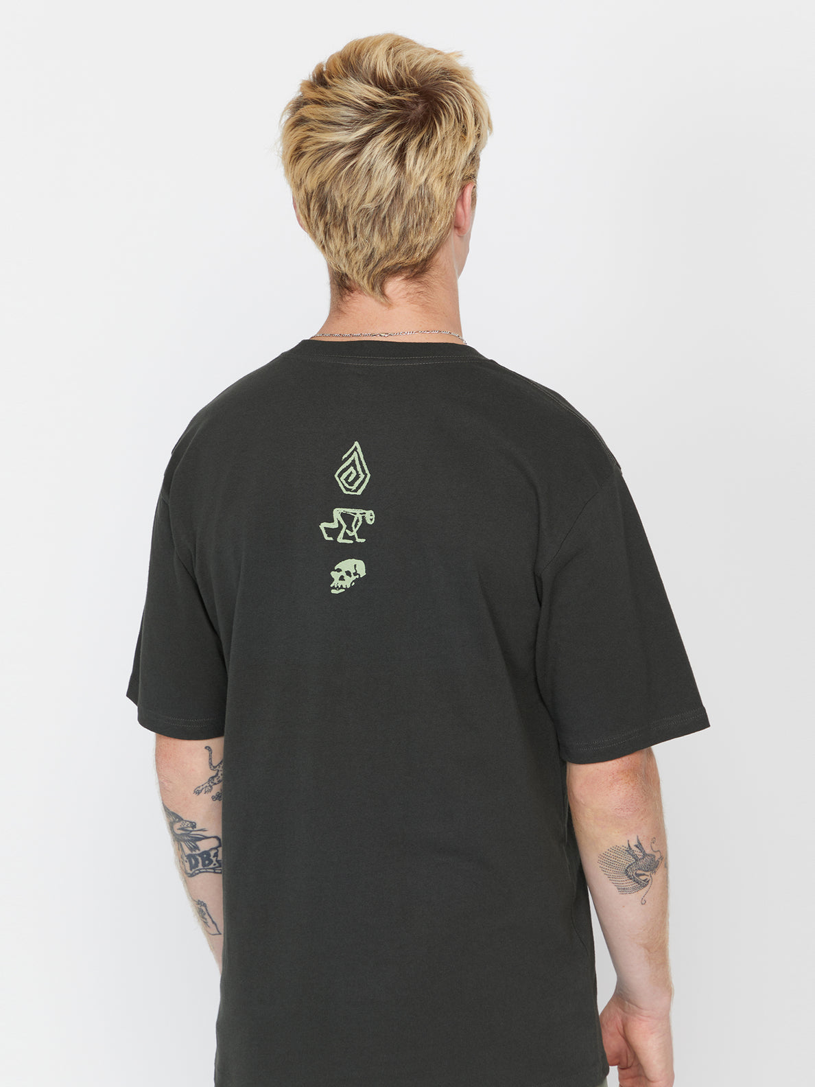 Skate Vitals Simon Bannerot Short Sleeve Tee