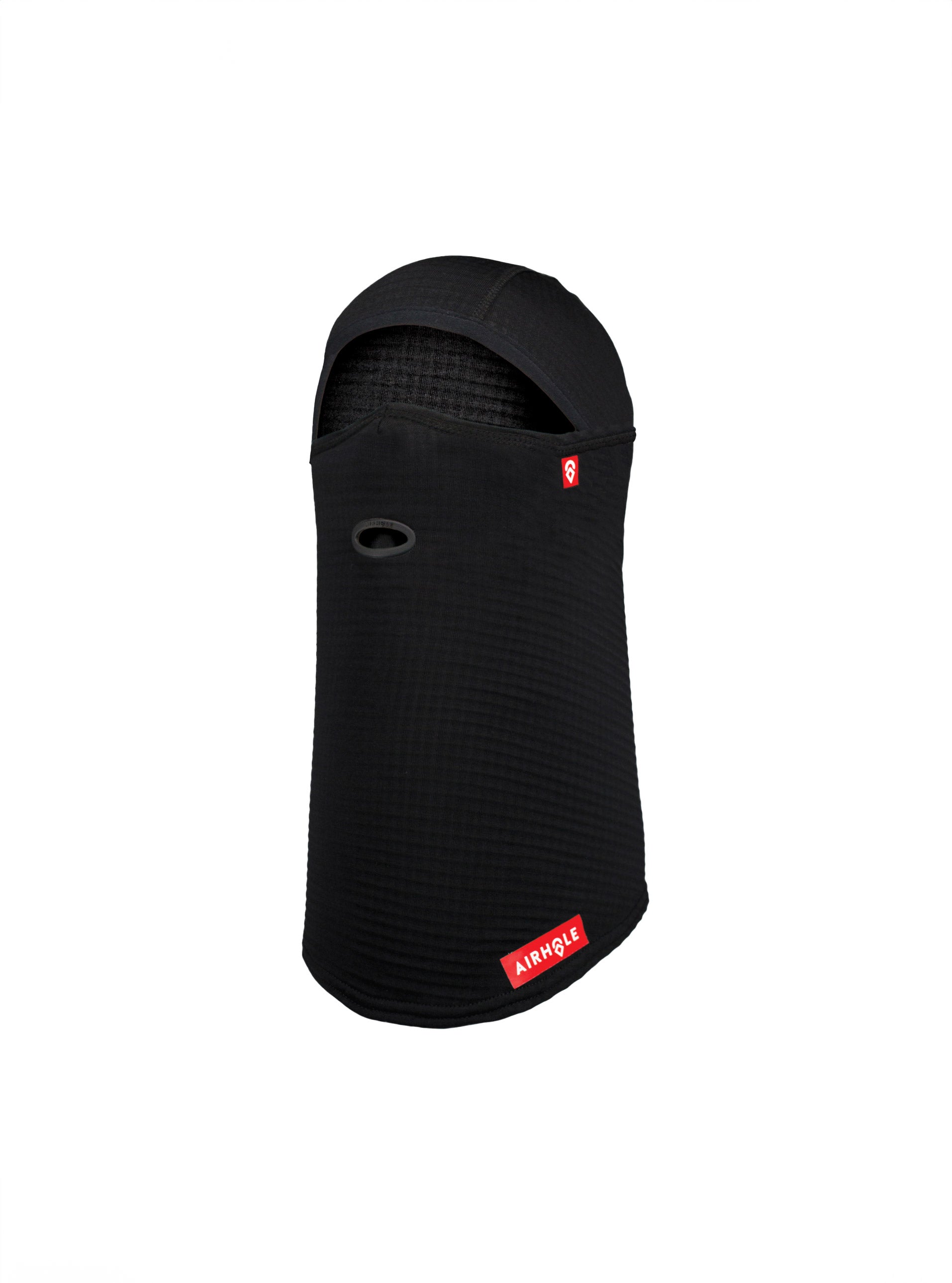 Balaclava Full Hinge Waffle Knit