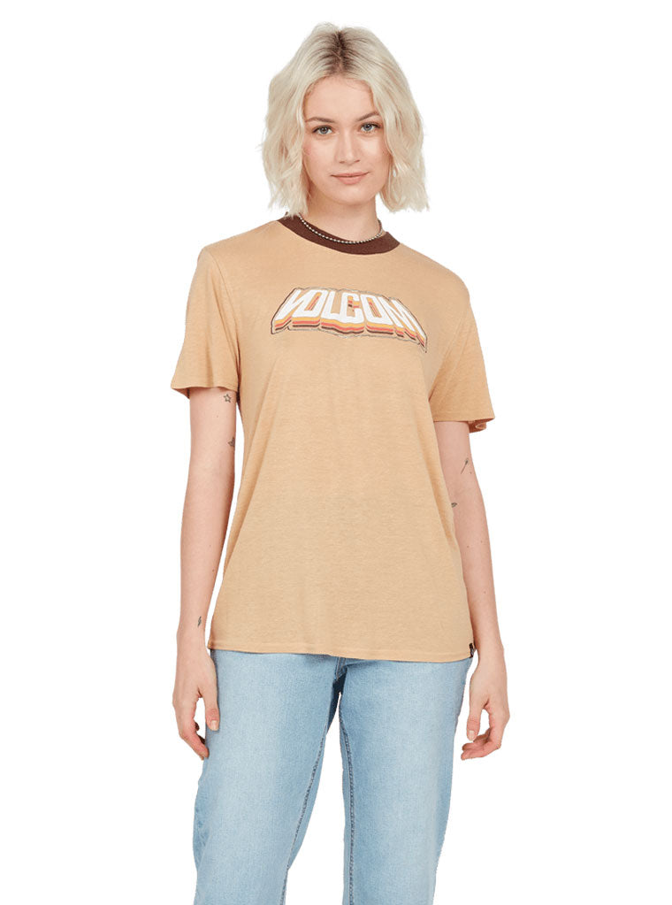 Volcom Tern N Bern Short Sleeve Tee Shirt  - UNLTD Boardshop