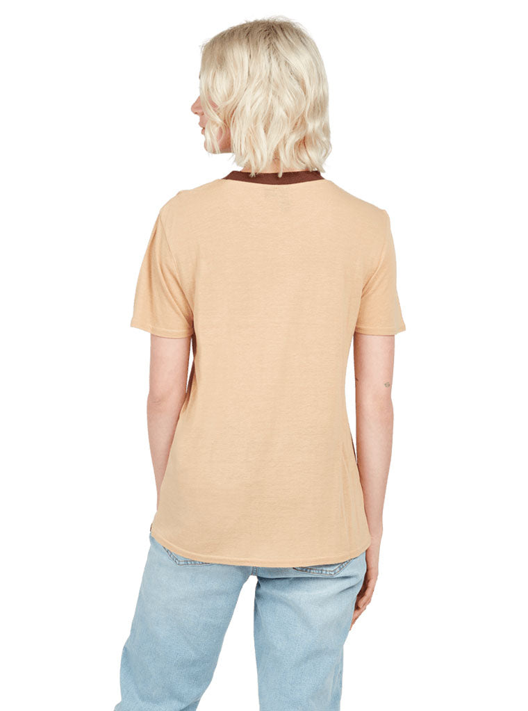 Volcom Tern N Bern Short Sleeve Tee Shirt  - UNLTD Boardshop