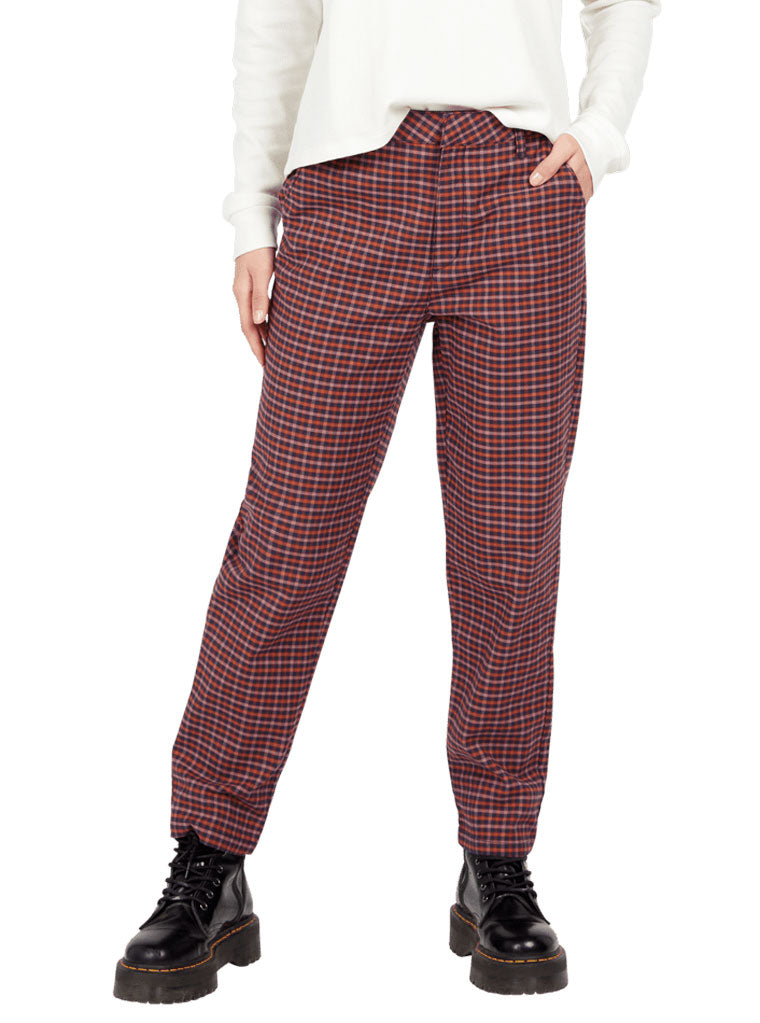 Volcom Frochickie Highrise Casual Pants  - UNLTD Boardshop