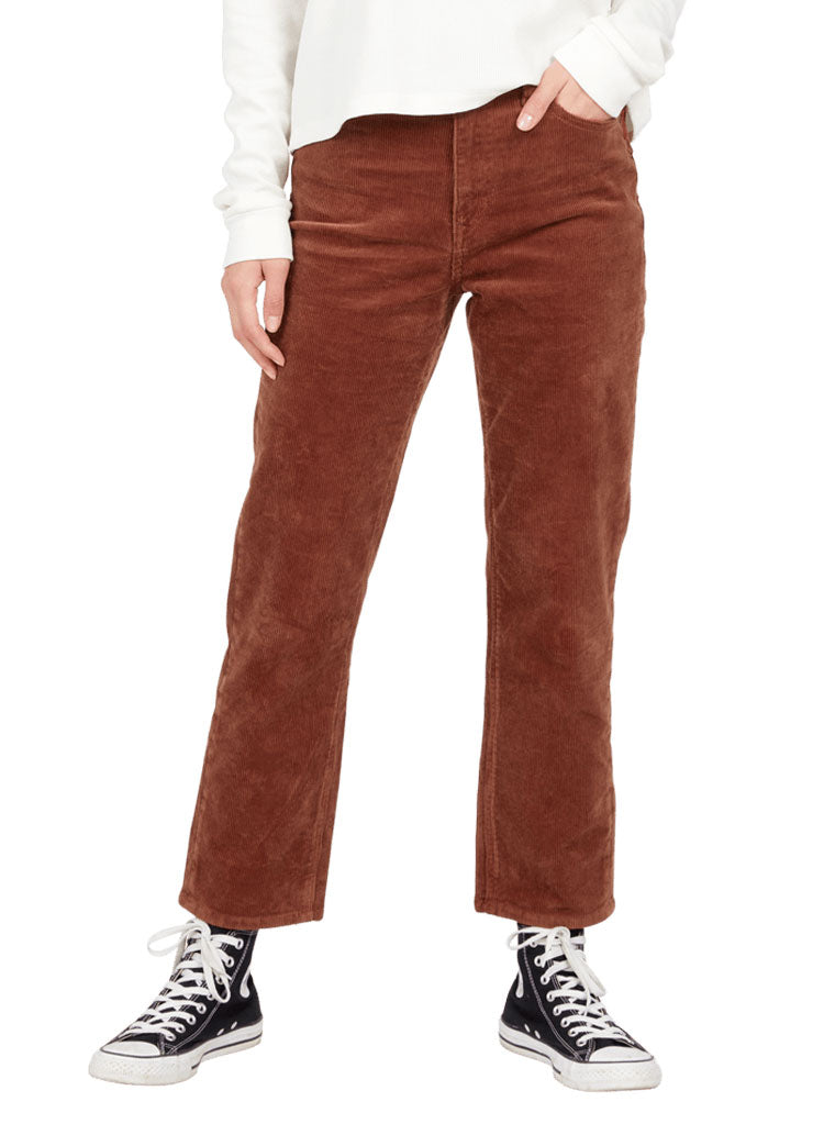 Volcom Stoned Straight Casual Pants  - UNLTD Boardshop