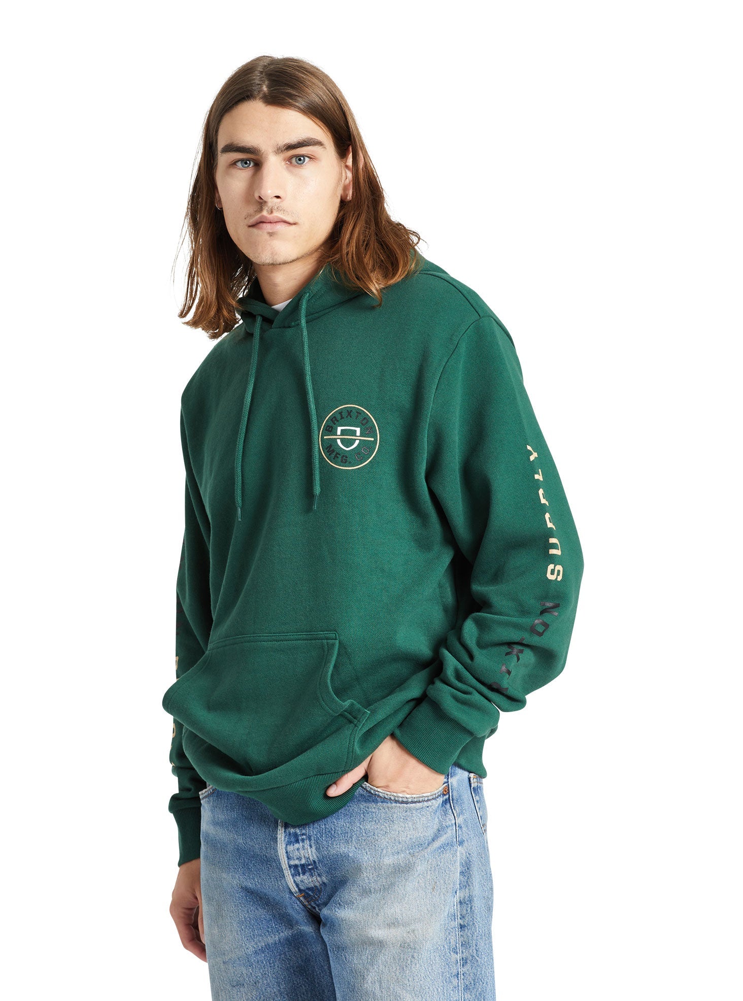 Crest Hood