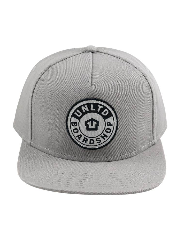UNLTD Boardshop Circle Logo Hat  - UNLTD Boardshop