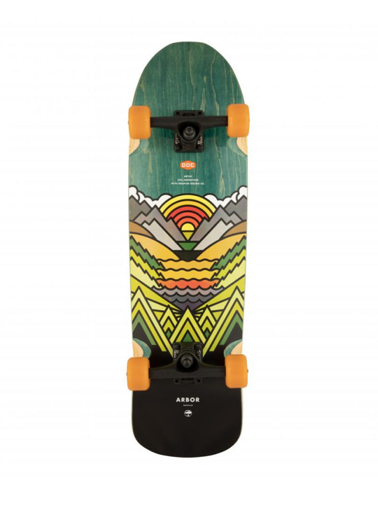 Arbor Martillo Artist Cruiser  - UNLTD Boardshop