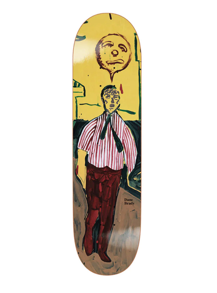 Polar Dane Brady Midnight Stroll Deck  - UNLTD Boardshop
