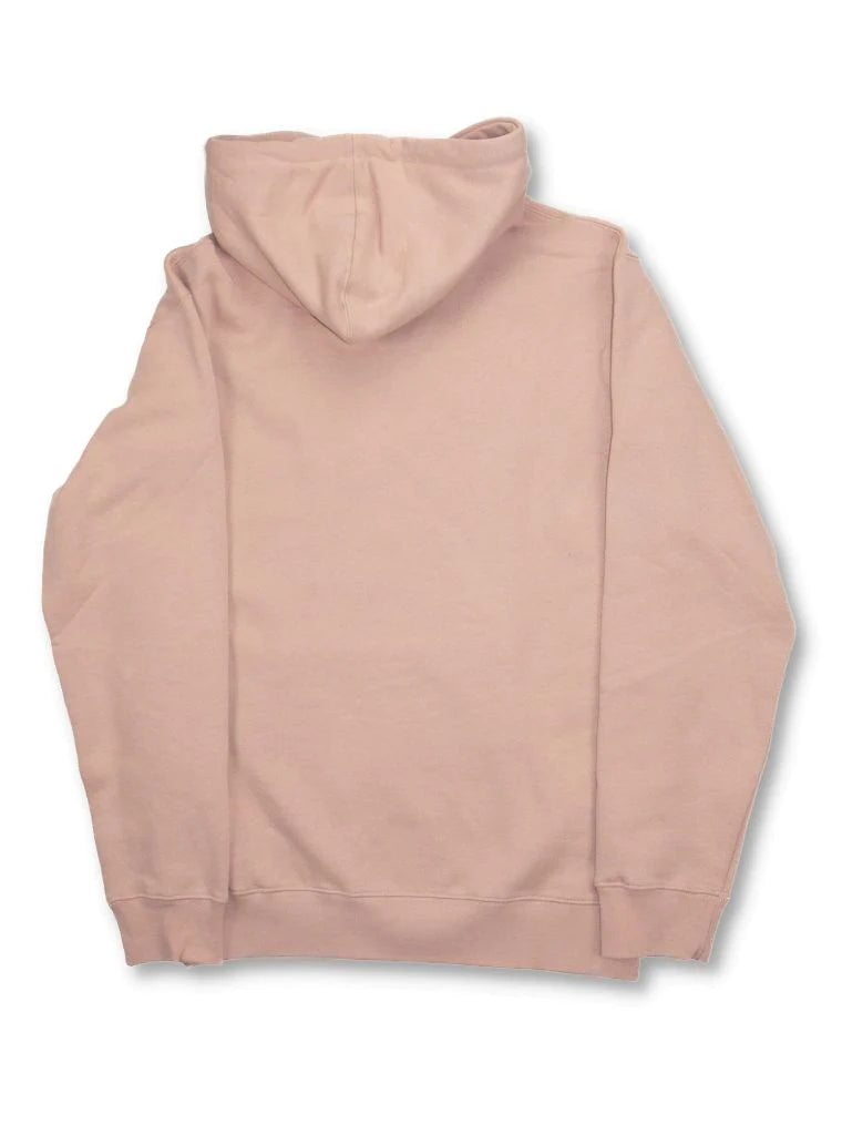 UNLTD Boardshop Oval Embroidered Hoodie Sweater  - UNLTD Boardshop