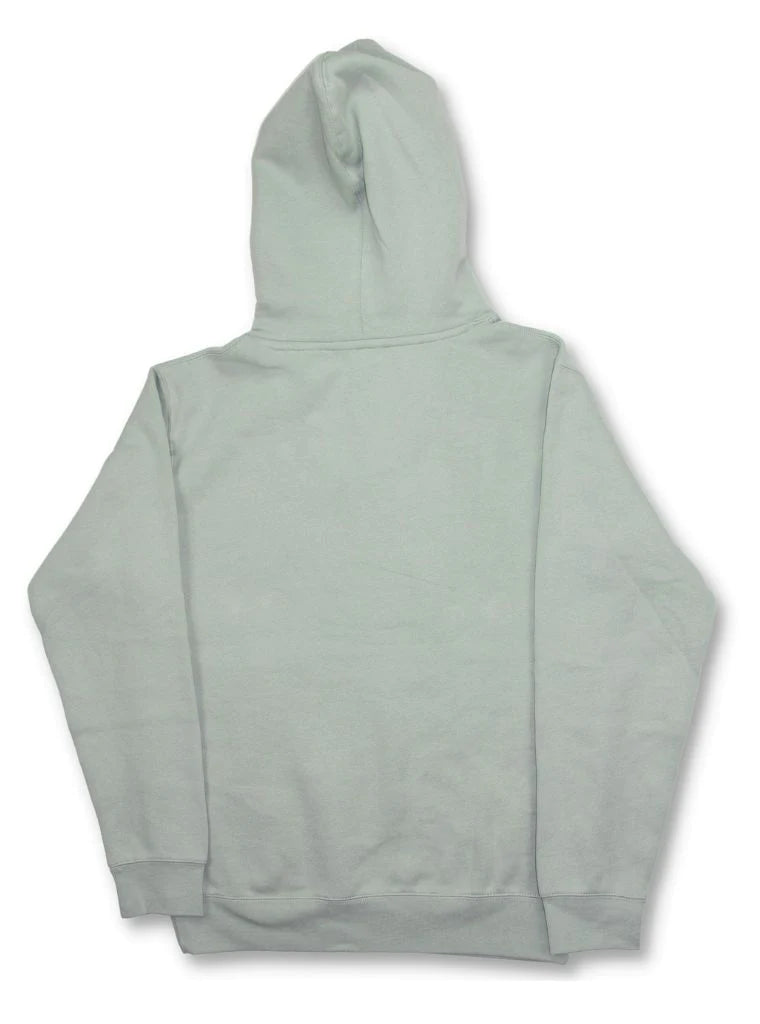 UNLTD Boardshop Oval Embroidered Hoodie Sweater  - UNLTD Boardshop