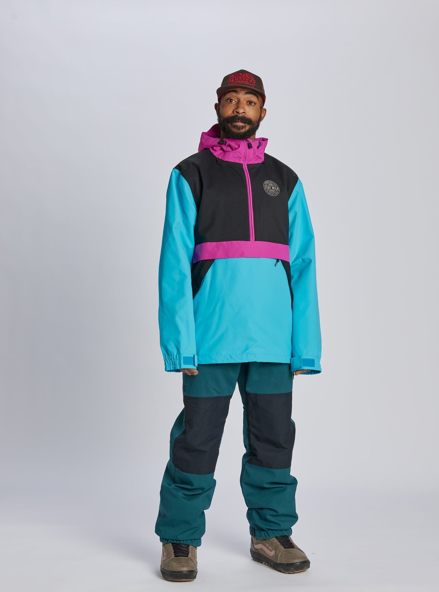 Elastic Boss Pant