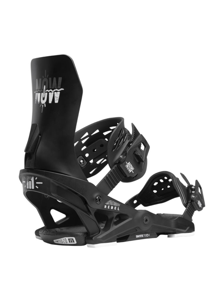 Rebel Snowboard Bindings