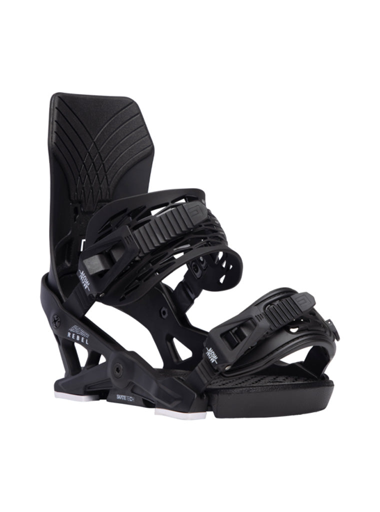 Rebel Snowboard Bindings
