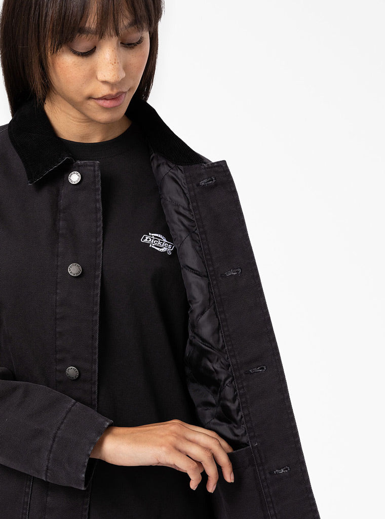 Women's Duck Canvas Chore Coat