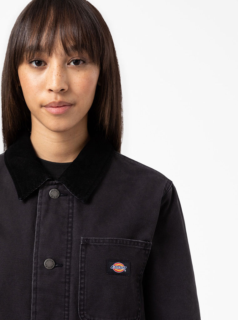 Women's Duck Canvas Chore Coat