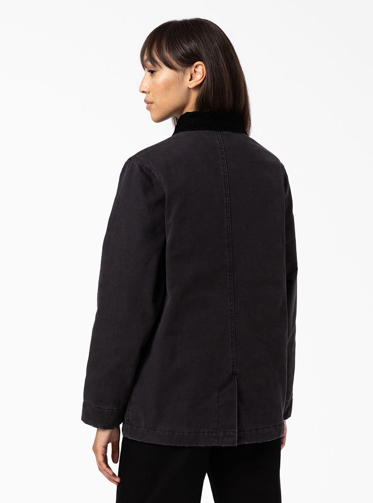 Women's Duck Canvas Chore Coat
