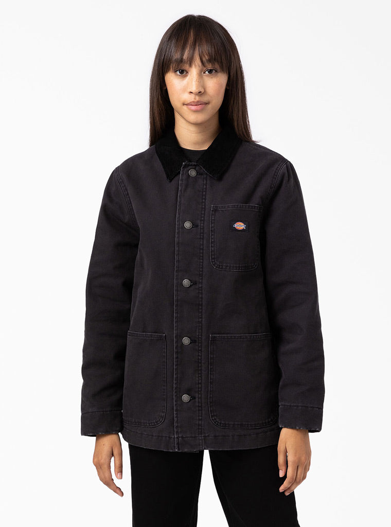 Women's Duck Canvas Chore Coat