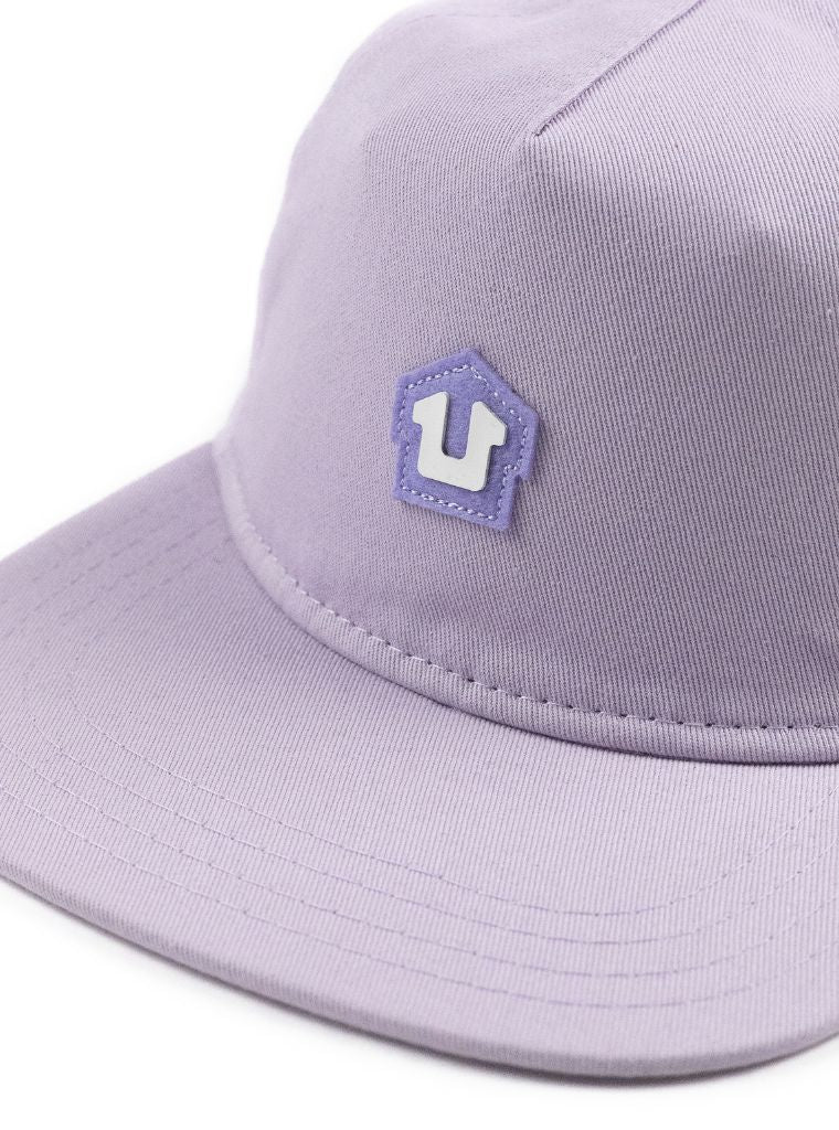 UNLTD Boardshop Felt Icon Patch Hat - UNLTD Boardshop