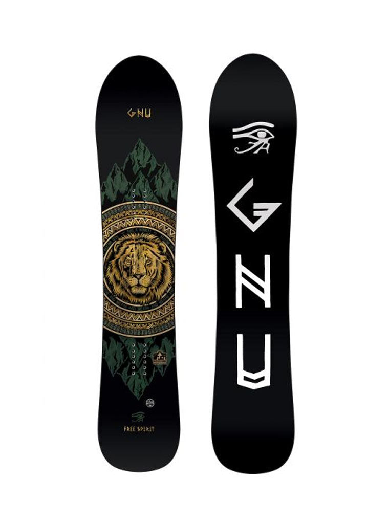 Gnu Free Spirit Snowboard  - UNLTD Boardshop