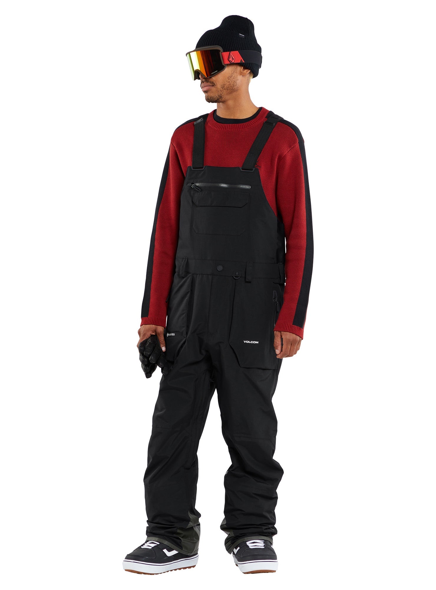 Rain Gore-Tex Bib Overall