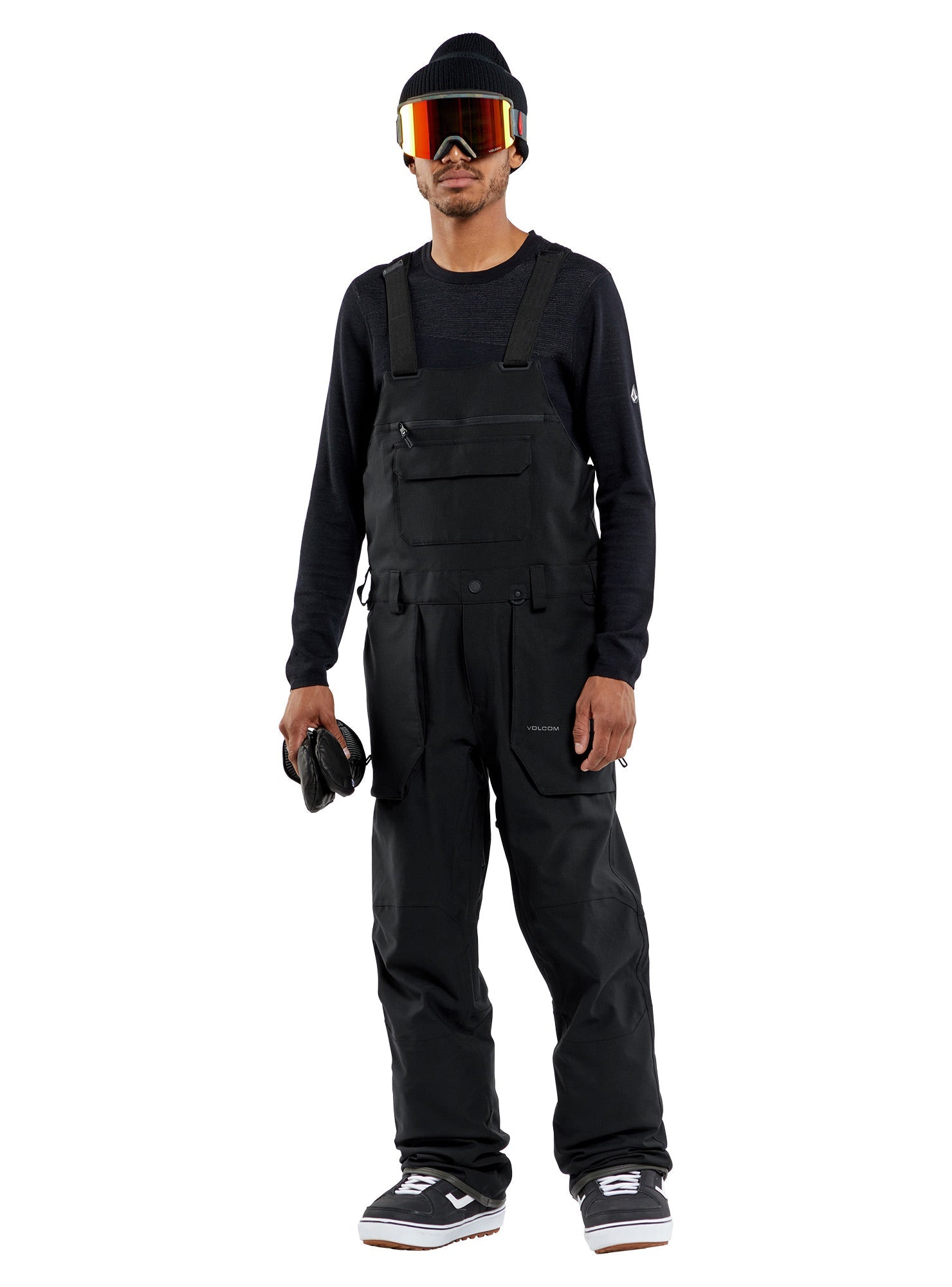 Roan Bib Overall