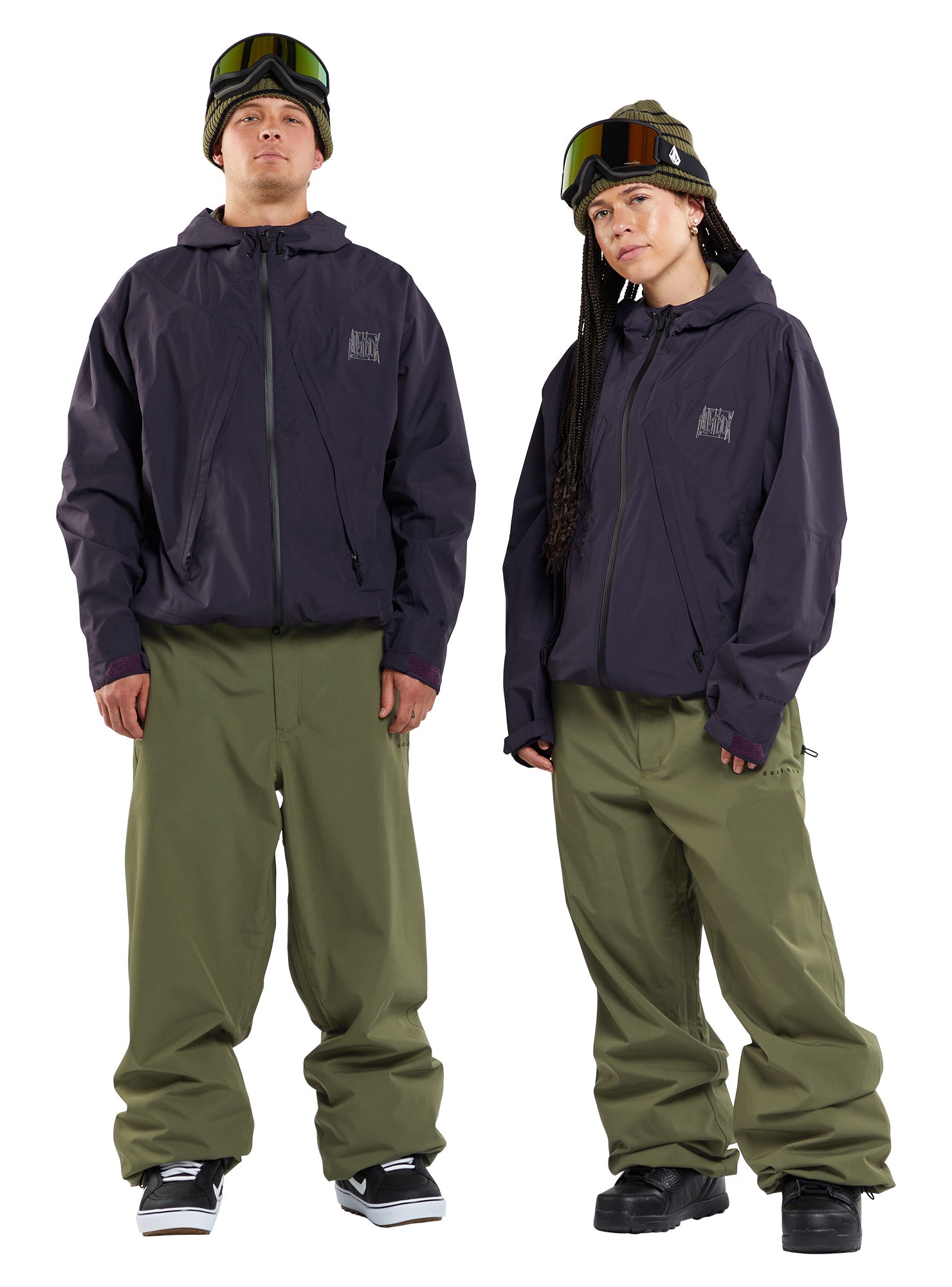 Volcom X Dustbox Pant