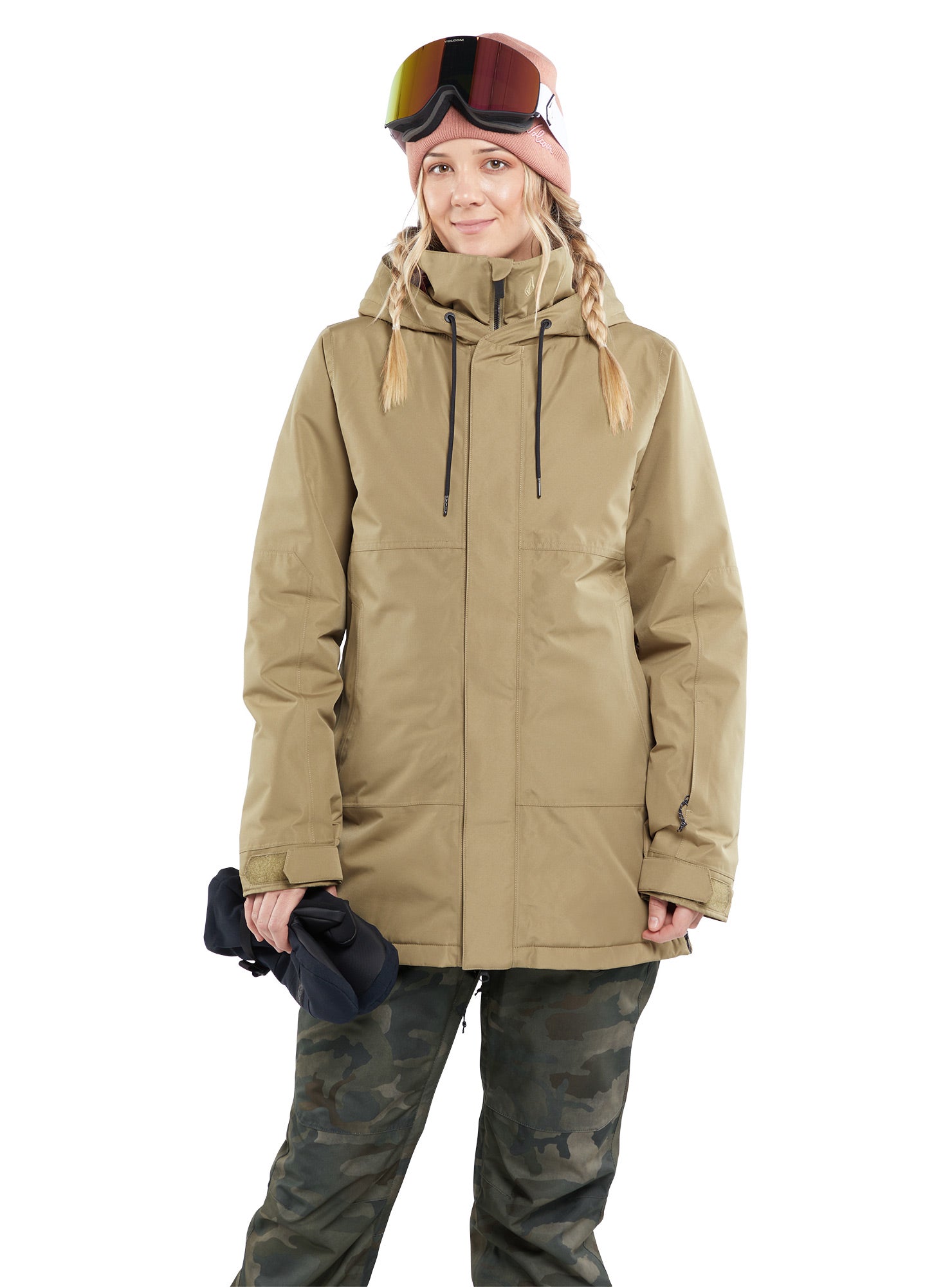 Paxson 2L TDS Infrared Parka